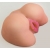 Малая вибровагина с одним любовным тоннелем - LOVETOY (А-Полимер) - в Архангельске купить с доставкой