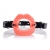 Кляп в форме губ Sissy Mouth Gag - XR Brands - купить с доставкой в Архангельске