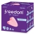 Женские гигиенические тампоны без веревочки FREEDOM normal - 3 шт. - Freedom - купить с доставкой в Архангельске