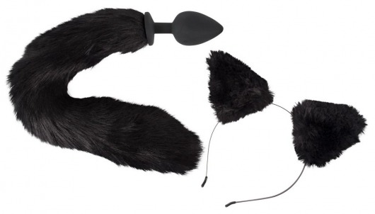 Игровой набор Pet Play Plug   Ears - Orion - купить с доставкой в Архангельске