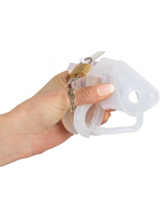 Набор для мужского пояса верности Cock Cage Set - Orion - купить с доставкой в Архангельске