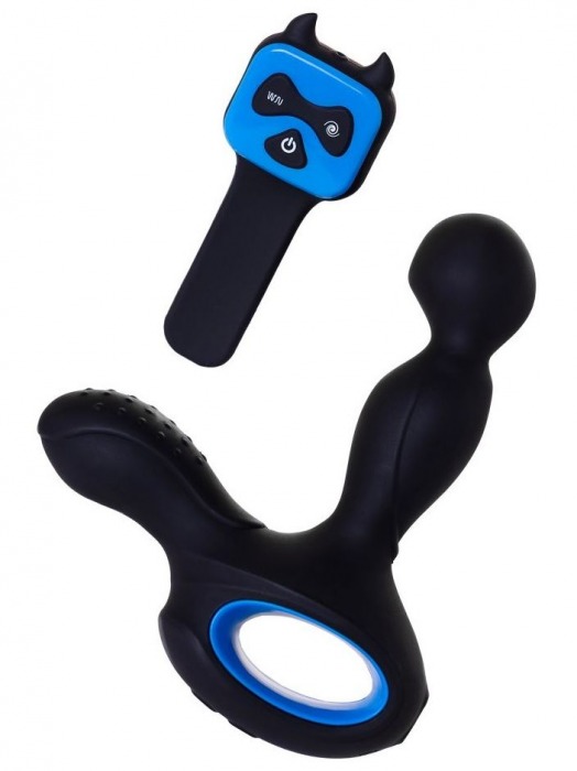 Вибростимулятор простаты с подогревом - Erotist Adult Toys - в Архангельске купить с доставкой