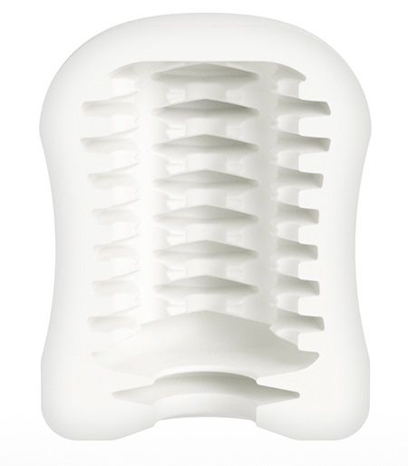 Компактный мастурбатор MasturbaTIN Ribbed Ricky - MyStim - в Архангельске купить с доставкой