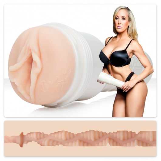 Мастурбатор-вагина Fleshlight Girls - Brandi Love Heartthrob - Fleshlight - в Архангельске купить с доставкой