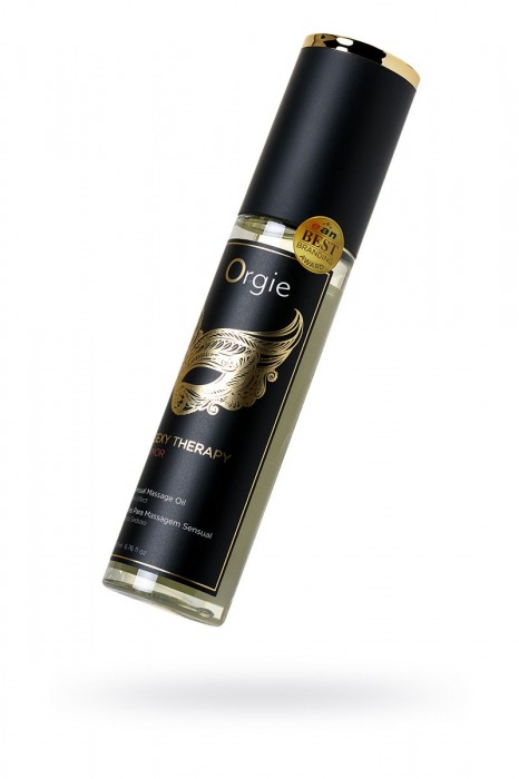 Минеральное массажное масло Orgie Sexy Therapy Amor - 200 мл. - ORGIE - купить с доставкой в Архангельске