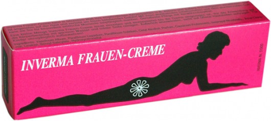 Крем Frauen для нее - Inverma - купить с доставкой в Архангельске