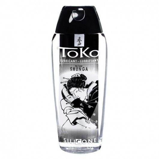 Силиконовый лубрикант Toko - 165 мл. - Shunga - купить с доставкой в Архангельске