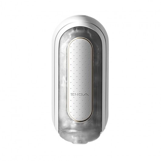 Мастурбатор Flip Zero с вибрацией - Tenga - в Архангельске купить с доставкой