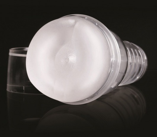 Прозрачный мастурбатор-анус Fleshlight - Ice Butt Crystal - Fleshlight - в Архангельске купить с доставкой