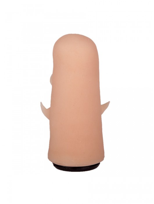 Черный пояс-трусики с двумя насадками  Экзотик-Sara  - 16,5 и 11 см. - LOVETOY (А-Полимер) - купить с доставкой в Архангельске