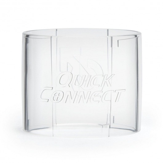Коннектор для мастурбаторов серии Quickshot - Quick Connect - Fleshlight - в Архангельске купить с доставкой