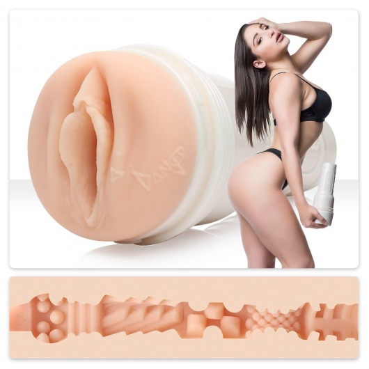 Мастурбатор-вагина Fleshlight Girls - Abella Danger Danger - Fleshlight - в Архангельске купить с доставкой