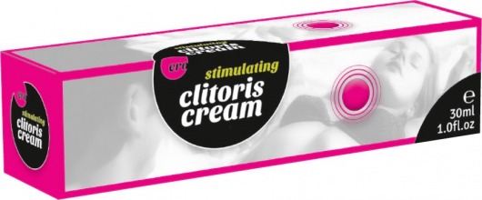 Возбуждающий крем для женщин Stimulating Clitoris Creme - 30 мл. - Ero - купить с доставкой в Архангельске