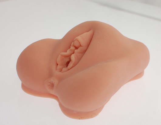 Мастурбатор-вагина Adarashi 3 без вибрации - KOKOS - в Архангельске купить с доставкой