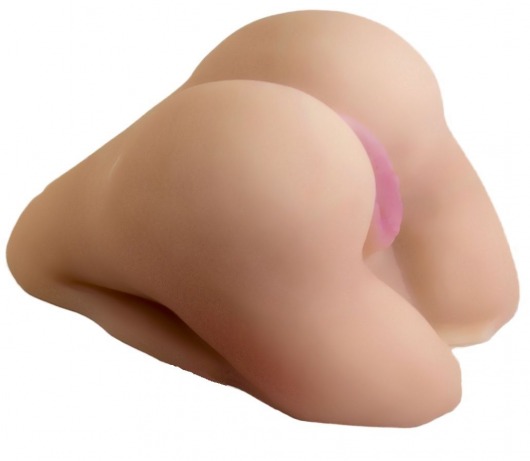 Вагина из киберкожи с вибрацией - LOVETOY (А-Полимер) - в Архангельске купить с доставкой