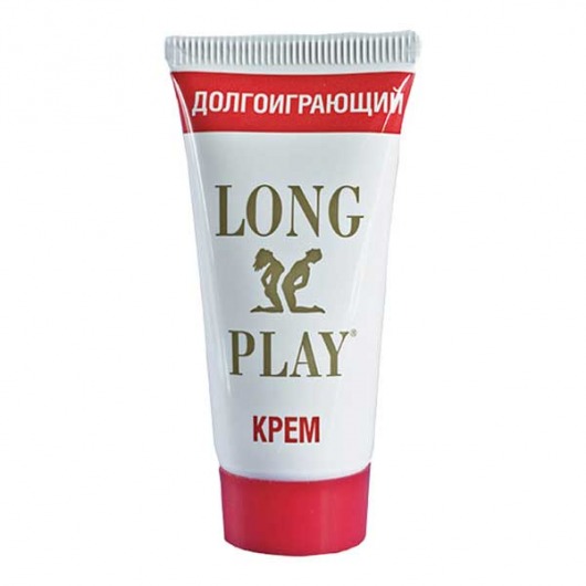 Крем-пролонгатор Long Play - 15 мл. - Биоритм - купить с доставкой в Архангельске