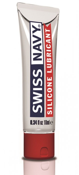 Лубрикант на силиконовой основе Swiss Navy Silicone Based Lube - 10 мл. - Swiss navy - купить с доставкой в Архангельске