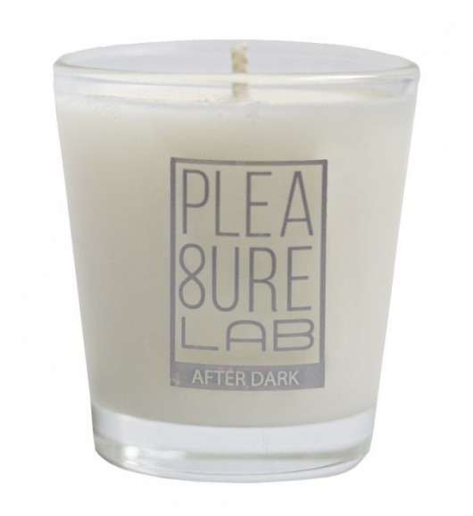 Массажная свеча After dark с пряным ароматом - 50 мл. - Pleasure Lab - купить с доставкой в Архангельске