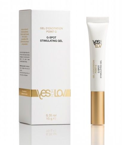 Вагинальный гель для возбуждения G-SPOT GEL - 10 гр. - YESforLOV - купить с доставкой в Архангельске
