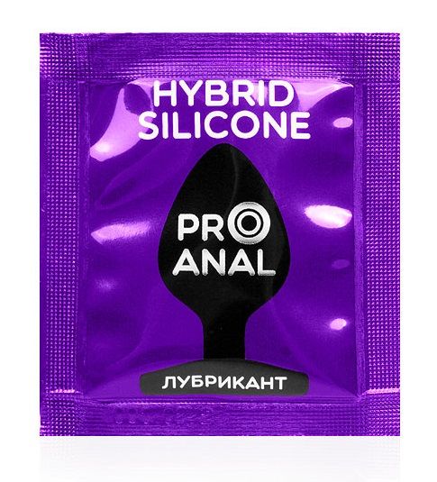 Пробник гибридного анального лубриканта ProAnal - 4 гр. - Биоритм - купить с доставкой в Архангельске