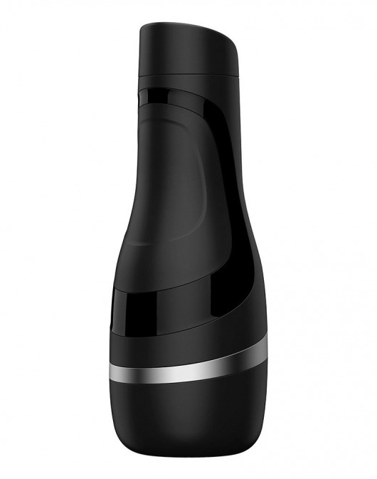 Мастурбатор Satisfyer Men Classic Silver - Satisfyer - в Архангельске купить с доставкой