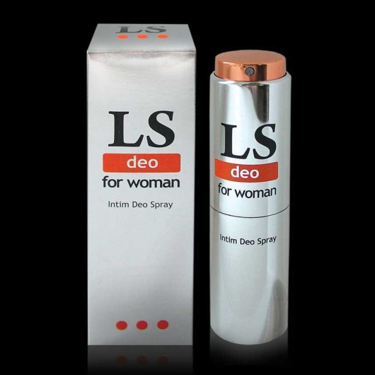 Интим-дезодорант для женщин Lovespray DEO - 18 мл. -  - Магазин феромонов в Архангельске