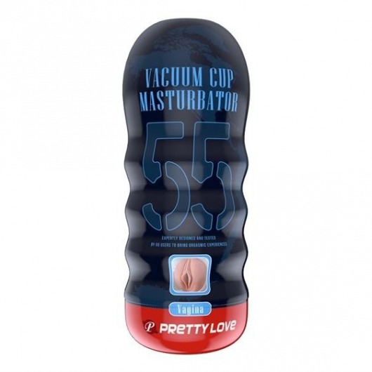 Мастурбатор-вагина Vacuum Cup Masturbator - Baile - в Архангельске купить с доставкой