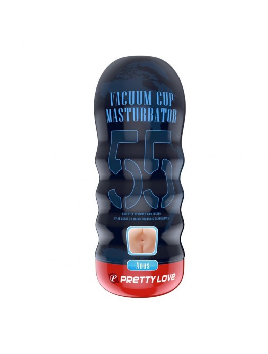 Мастурбатор-анус Vacuum Cup Masturbator - Baile - в Архангельске купить с доставкой