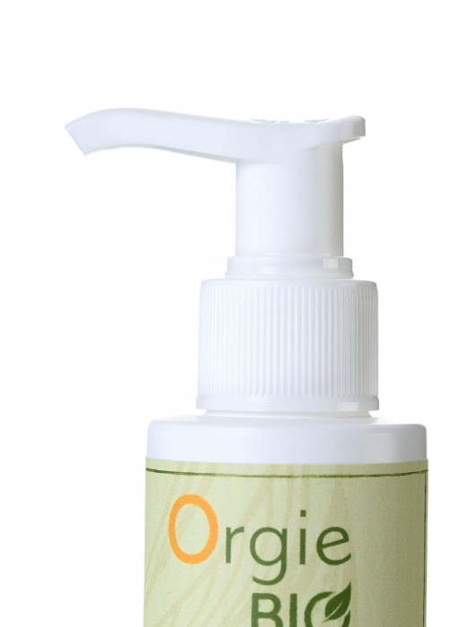 Органический интимный гель ORGIE Bio Chamomile с экстрактом ромашки - 100 мл. - ORGIE - купить с доставкой в Архангельске