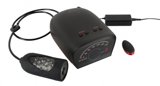 Автоматический мастурбатор с пультом ДУ Suck-O-Mat 2.0 - Orion - купить с доставкой в Архангельске