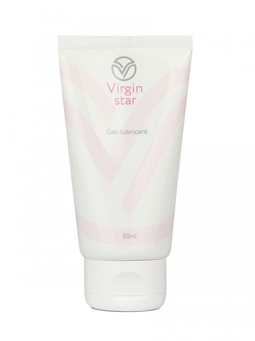 Интимный лубрикант для женщин Titan Gel Virgin Star - 50 мл. - Titan - купить с доставкой в Архангельске