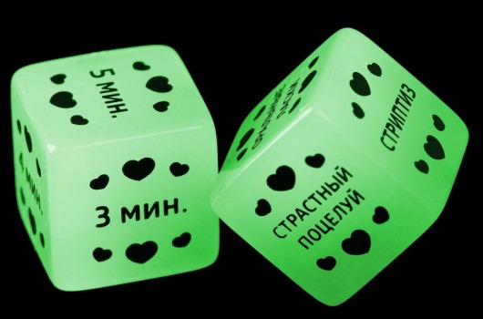 Неоновые кубики  Ахи-вздохи. Время любви - Сима-Ленд - купить с доставкой в Архангельске