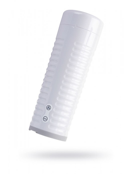 Белый мастурбатор Lovense Max 2 - Lovense - в Архангельске купить с доставкой