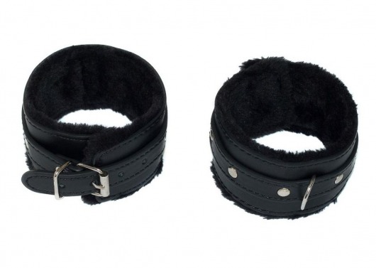 Черные поножи Eternity - Lola Games - купить с доставкой в Архангельске