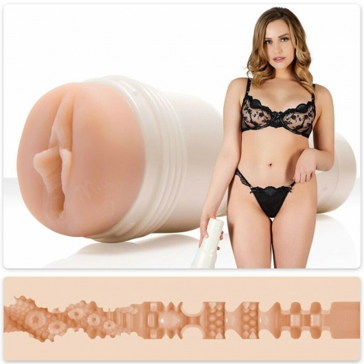 Мастурбатор-вагина Fleshlight Girls - Mia Malkova Lvl Up - Fleshlight - в Архангельске купить с доставкой