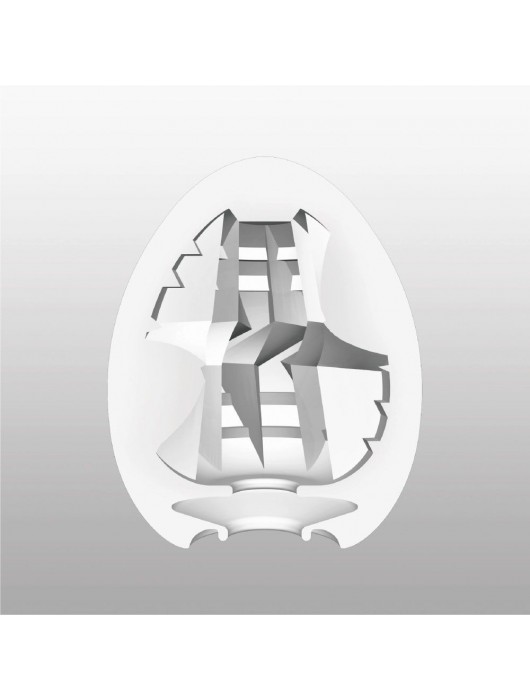 Мастурбатор-яйцо THUNDER - Tenga - в Архангельске купить с доставкой