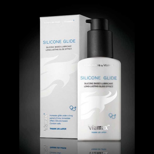 Силиконовый лубрикант Viamax Silicone Glide - 70 мл. - Viamax - купить с доставкой в Архангельске