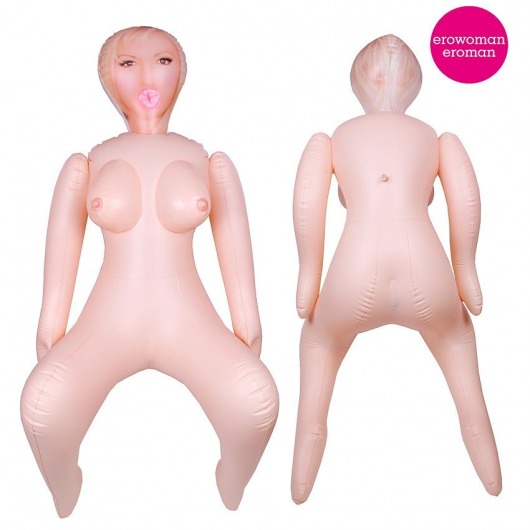 Секс-кукла Анастасия - Erowoman-Eroman - в Архангельске купить с доставкой