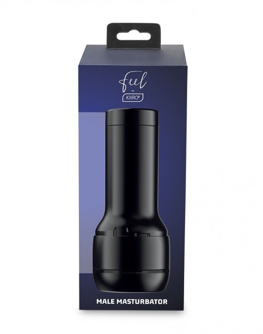 Телесный мастурбатор-вагина Feel Stroker Masturbator - Kiiroo - в Архангельске купить с доставкой
