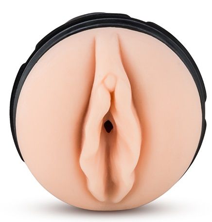 Телесный мастурбатор-вагина The Torch Pussy - Blush Novelties - в Архангельске купить с доставкой