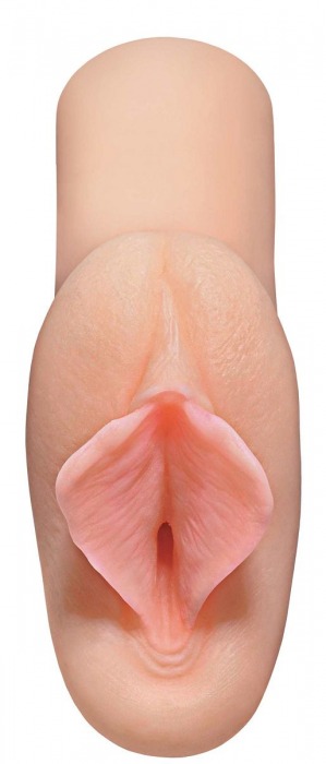 Телесный мастурбатор-вагина XTC Stroker - Pipedream - в Архангельске купить с доставкой