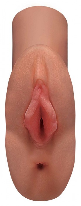 Кофейный мастурбатор Perfect Pussy Double Stroker - Pipedream - в Архангельске купить с доставкой