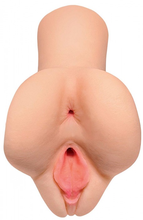 Телесный мастурбатор Pick Your Pleasure Stroker - Pipedream - в Архангельске купить с доставкой