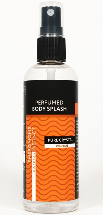Парфюмированный спрей с феромонами Pure Crystal - 100 мл. -  - Магазин феромонов в Архангельске