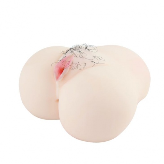 Мастурбатор с вибрацией Japanese School Girl - Baile - в Архангельске купить с доставкой