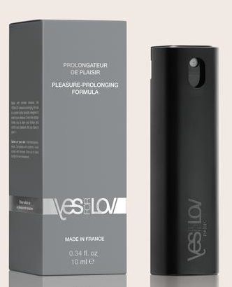 Мужской спрей-пролонгатор Prolonging Formula - 10 мл. - YESforLOV - купить с доставкой в Архангельске