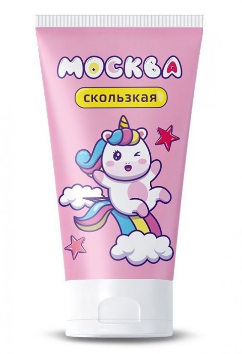 Гибридная смазка  Москва Скользкая  - 50 мл. - Москва - купить с доставкой в Архангельске
