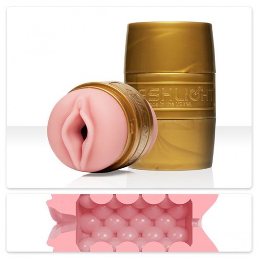 Мини-мастурбатор для тренировки выносливости Fleshlight Quickshot Stamina - Fleshlight - в Архангельске купить с доставкой