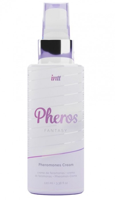 Крем с феромонами для тела и волос Pheros Fantasy - 100 мл. -  - Магазин феромонов в Архангельске