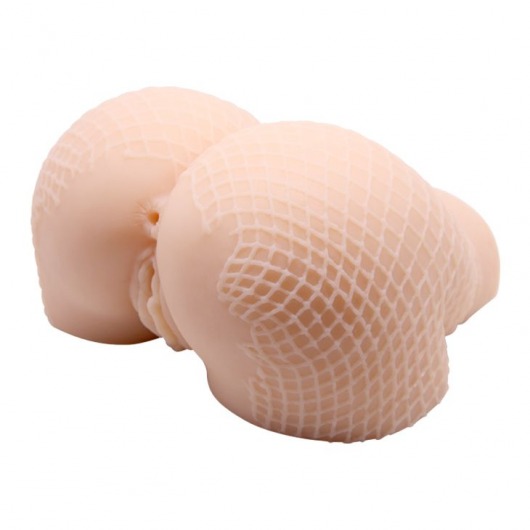 Мастурбатор-полуторс с вибрацией Jessica - Baile - в Архангельске купить с доставкой